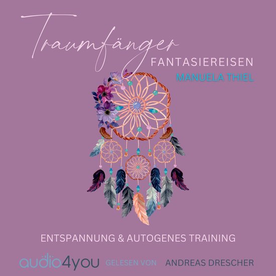 Traumfänger Fantasiereisen - cover