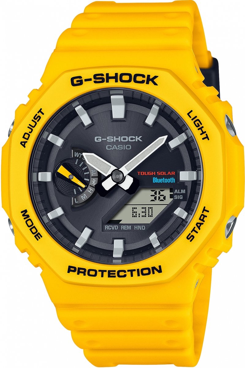 G-Shock GA-B2100C-9AER Heren Horloge