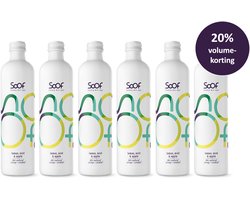 Soof Drinks Citroen Munt Appel - 340 ml