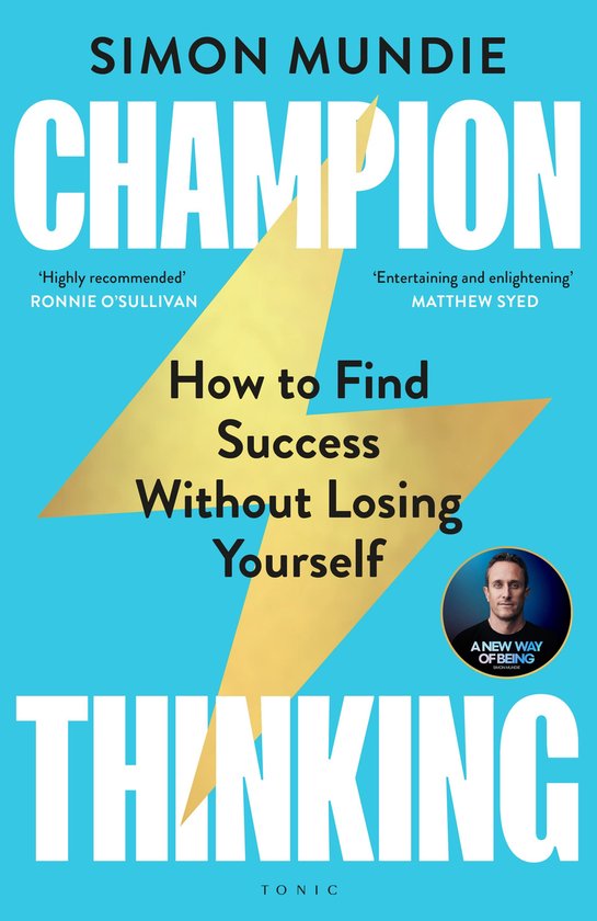 Champion Thinking - cover