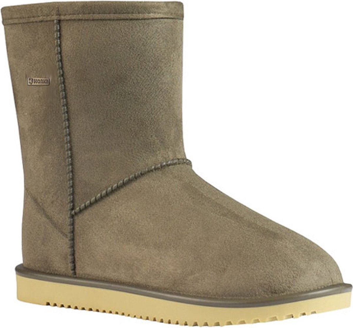Horka Outdoorlaars Woolley Forest 37 Groen
