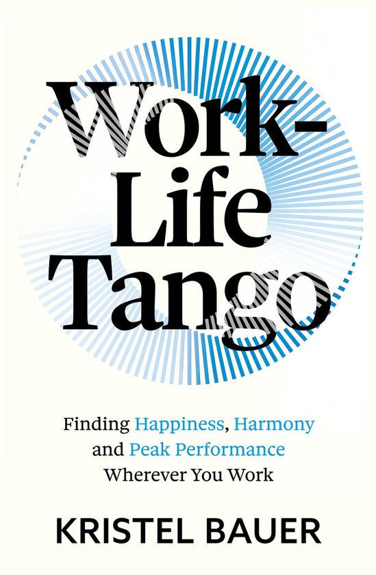 Work-Life Tango - cover
