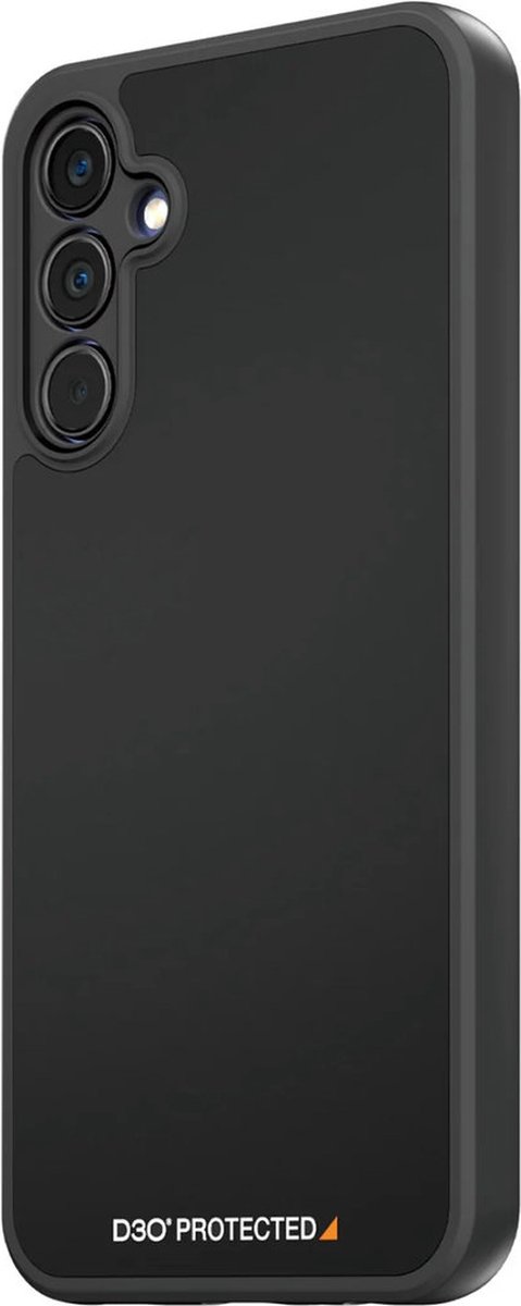 PanzerGlass Samsung Galaxy A15/A15 5G HardCase with D30 - Zwart
