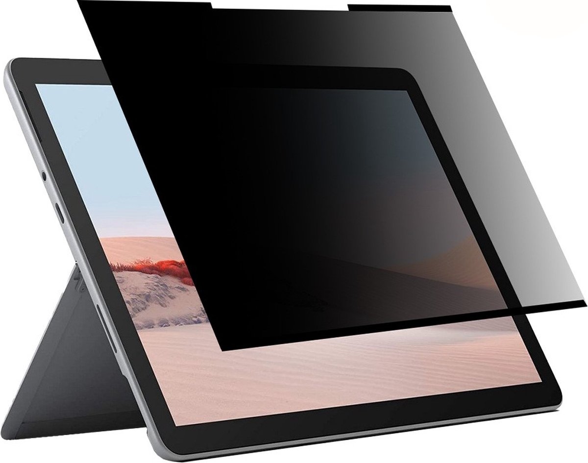 Mobilis 016428 schermfilter 33 cm (13") Tablet Randloze privacyfilter voor schermen