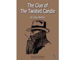 The Clue of the Twisted Candle