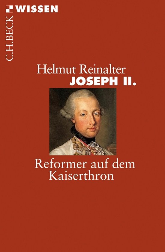 Beck'sche Reihe 2735 - Joseph II. - cover
