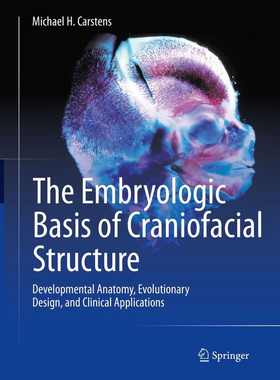 Medicine (R0) - The Embryologic Basis of Craniofacial Struct ... - cover