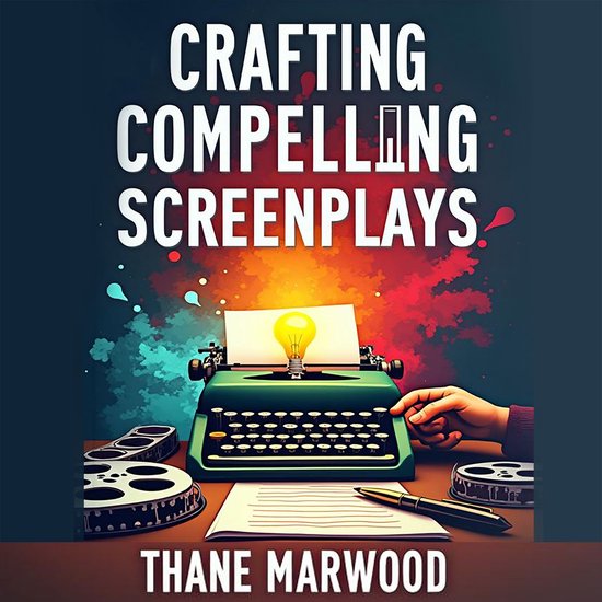 Crafting Compelling Screenplays A Clear and Engaging Guide, Thane