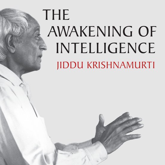The Awakening of Intelligence - cover