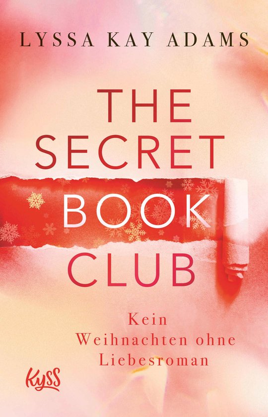 The Secret Book Club-Reihe 5 - The Secret Book Club – Kein Weihnachten ohne Liebesroman