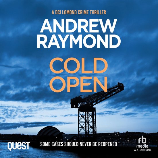 Cold Open - cover
