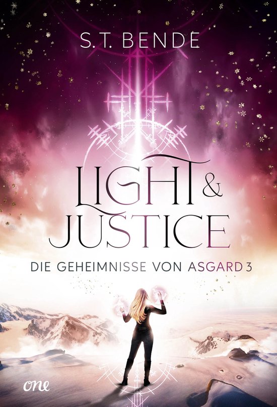 Die Geheimnisse von Asgard 3 - Light & Justice - Die Geheimn ... - cover