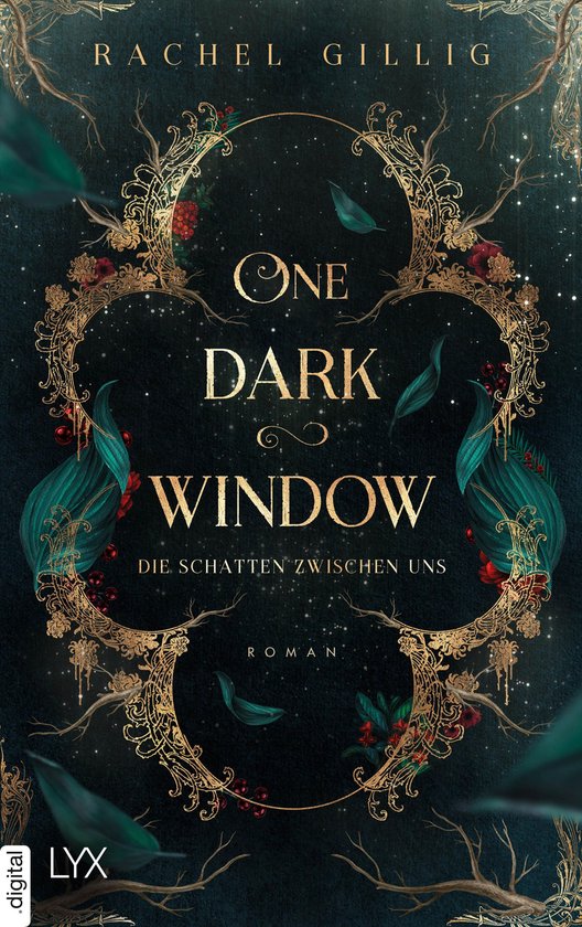 The Shepherd King 1 - One Dark Window - Die Schatten zwische ... - cover