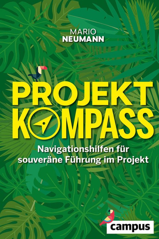 Projekt-Kompass - cover
