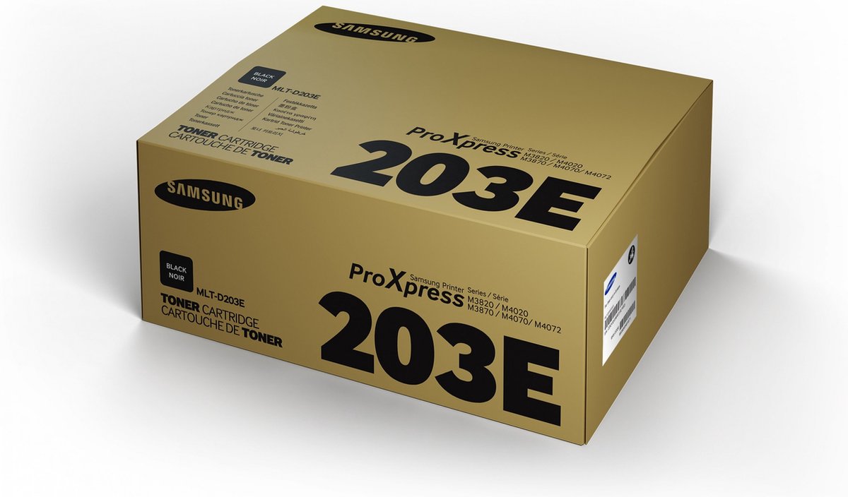 HP - SU885A - MLT-D203E - Toner Zwart