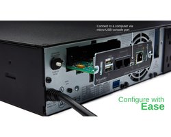 APC AP9641 Smart-UPS Netwerk Management Card met omgevings bewaking (gen3)