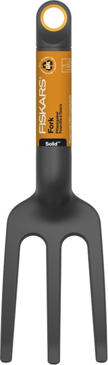 Fiskars Solid™ Bloemenvork - Plantvork - Tuingereedschap van Fiskars — afbeelding 3