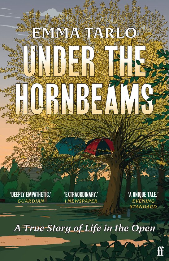 Under the Hornbeams - cover