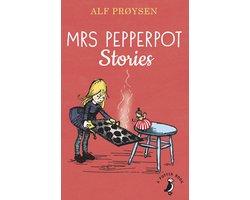 Mrs Pepperpot Stories