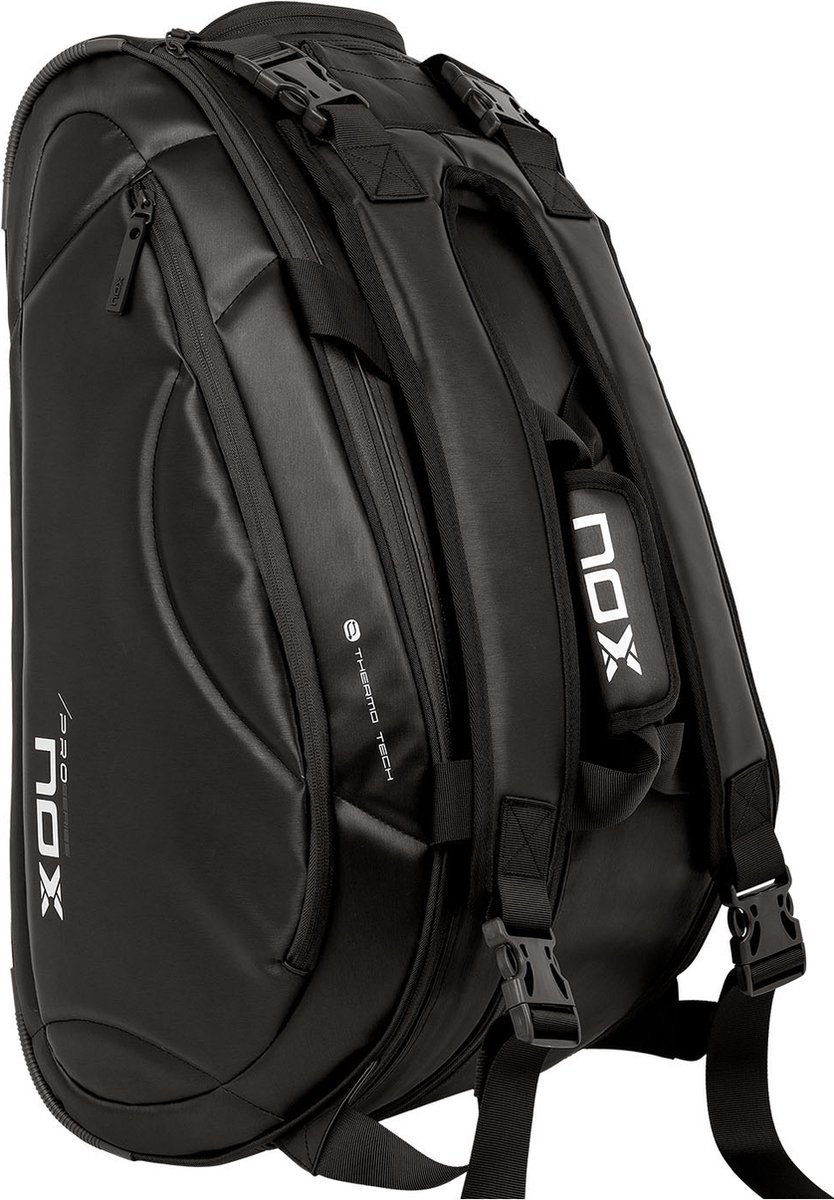 NOX Pro Series Padel tas Zwart 1 thumbnail 5