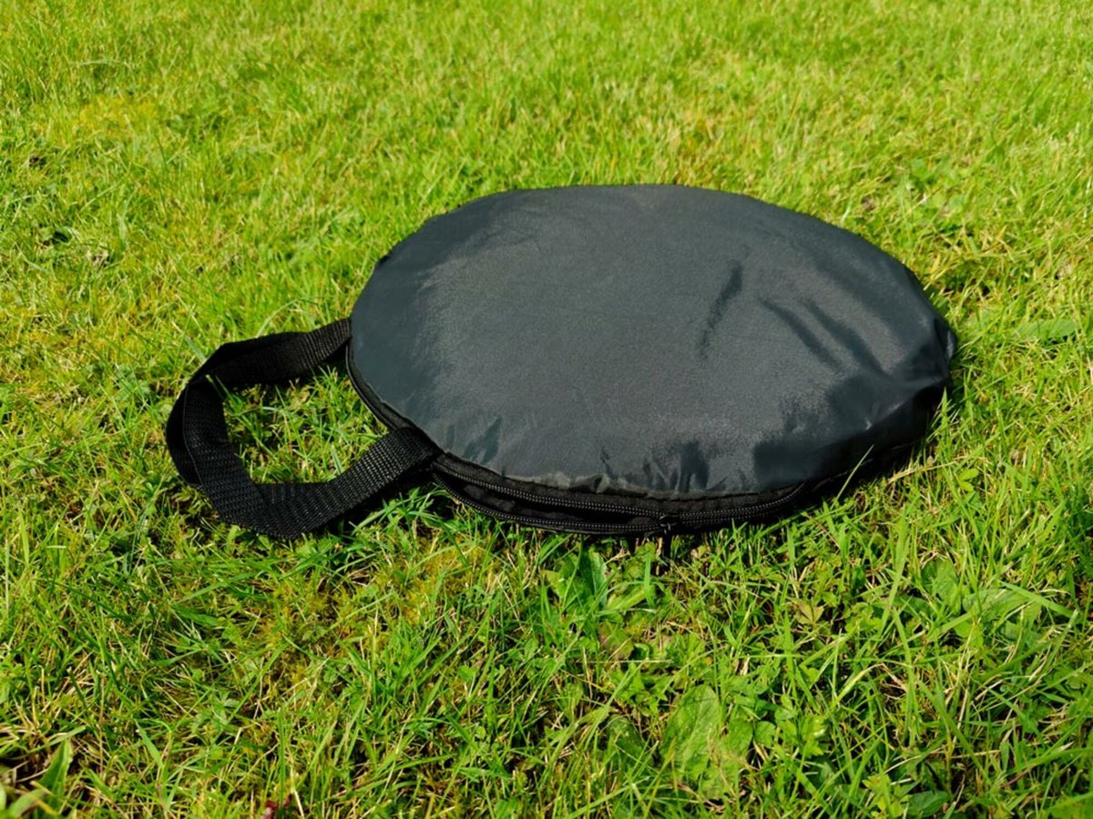 2 in 1 voetbaldoel (110x80cm) - Speel en werk aan je nauwkeurigheid!