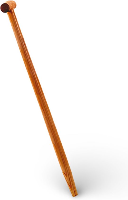 Talen Tools - Neverbendsteel -76 cm - T-Greep - Essenhout van Talen Tools — afbeelding 2