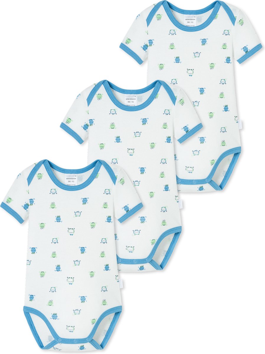 Schiesser Body Baby Body 1/2 - Natural Love