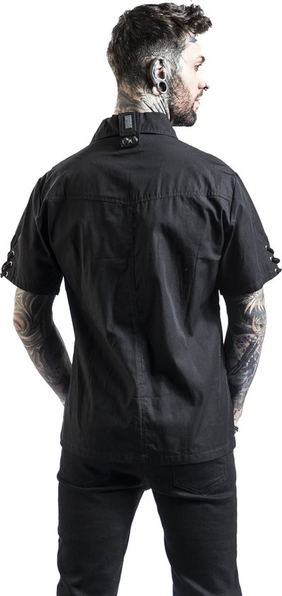Chemise Vixxsin -XL- Damion Zwart