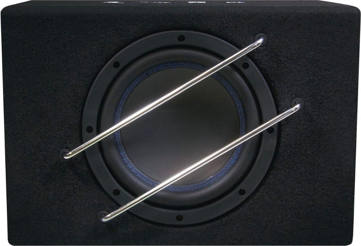 Lexium Subwoofer auto - Autosubwoofer - Subwoofer voor in de Auto