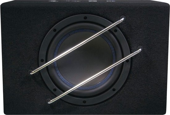 ALPINE SWC-D84S - Subwoofer in gesloten behuizing voor Ducato | HifiMotive
