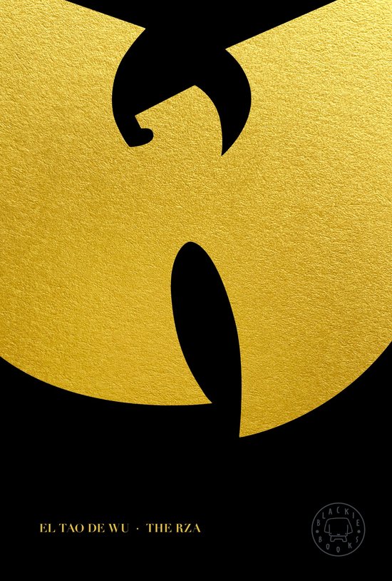 Blackie Books - El tao de Wu - cover