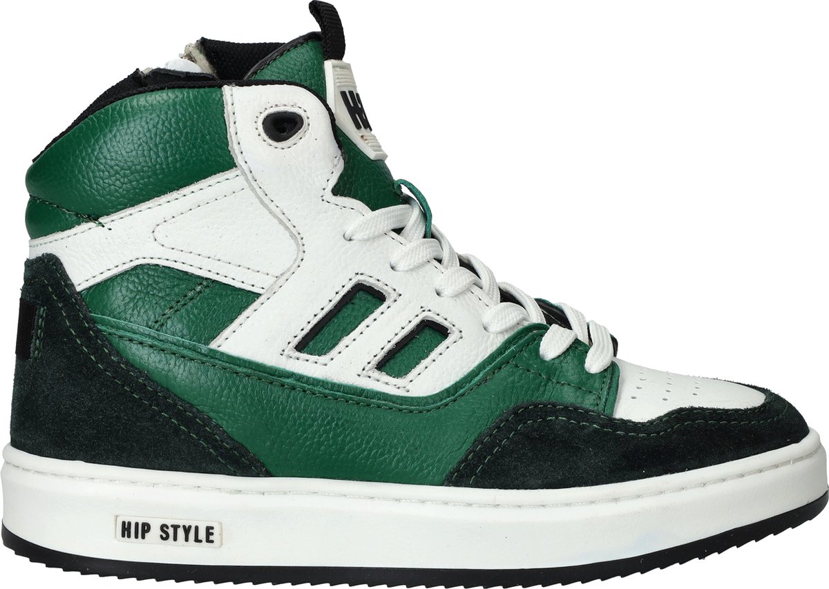 HIP Style Sneakers - Jongens - Groen - Maat:34