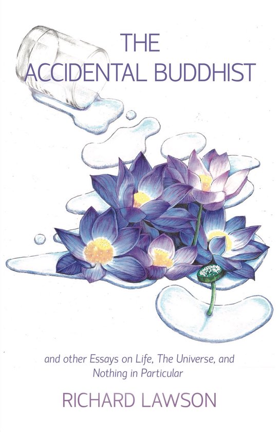 The Accidental Buddhist - cover