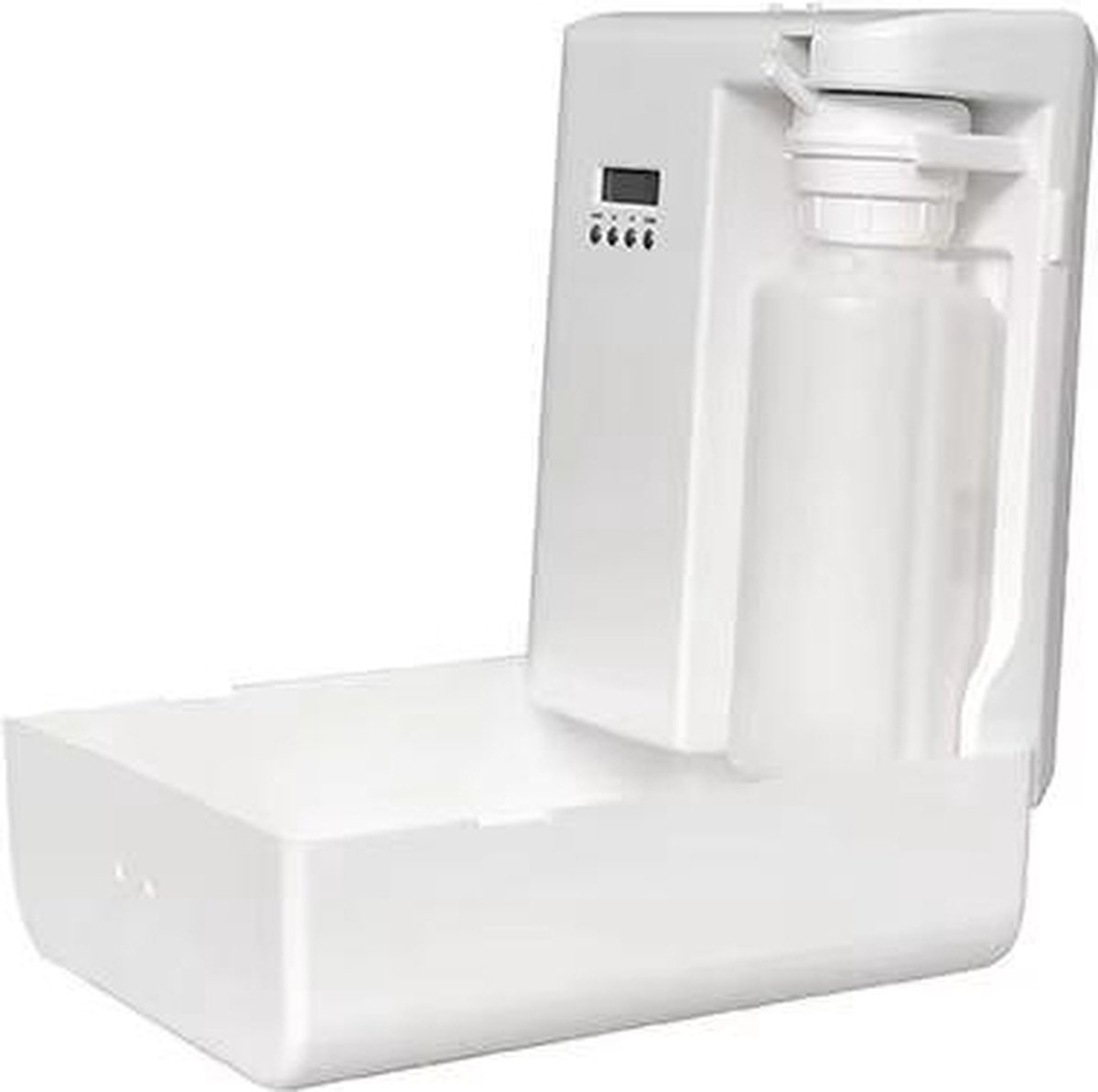 Goedkoopste Ambiance Diffuser VS-580- Scent Machine- Luxe Geurmachine- Aroma Diffuser- Geurverspreider- Ambiance Diffuser VS580 – Stijlvolle Geurverspreider voor Middelgrote Ruimtes-Geurverspreider voor 580 m³ – VS580 met modern design en stille werking