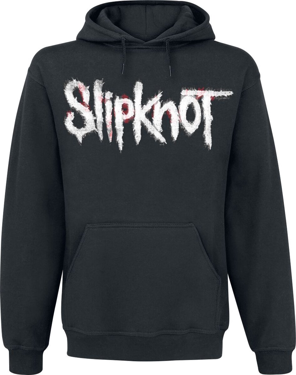 Slipknot All Out Life Heren Trui met capuchon - zwart - L