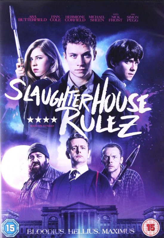 Slaughterhouse Rulez