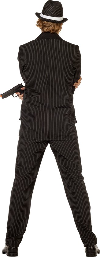 Peaky Blinders Gangster Maffia Heer Kostuum - - Dé grootste van BE! - Verkleedkledij - Carnavalkledij - Balloncreaties - Decoraties
