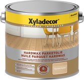 Xyladecor - Hardwax Parketolie - Kleurloos - 2,5 L