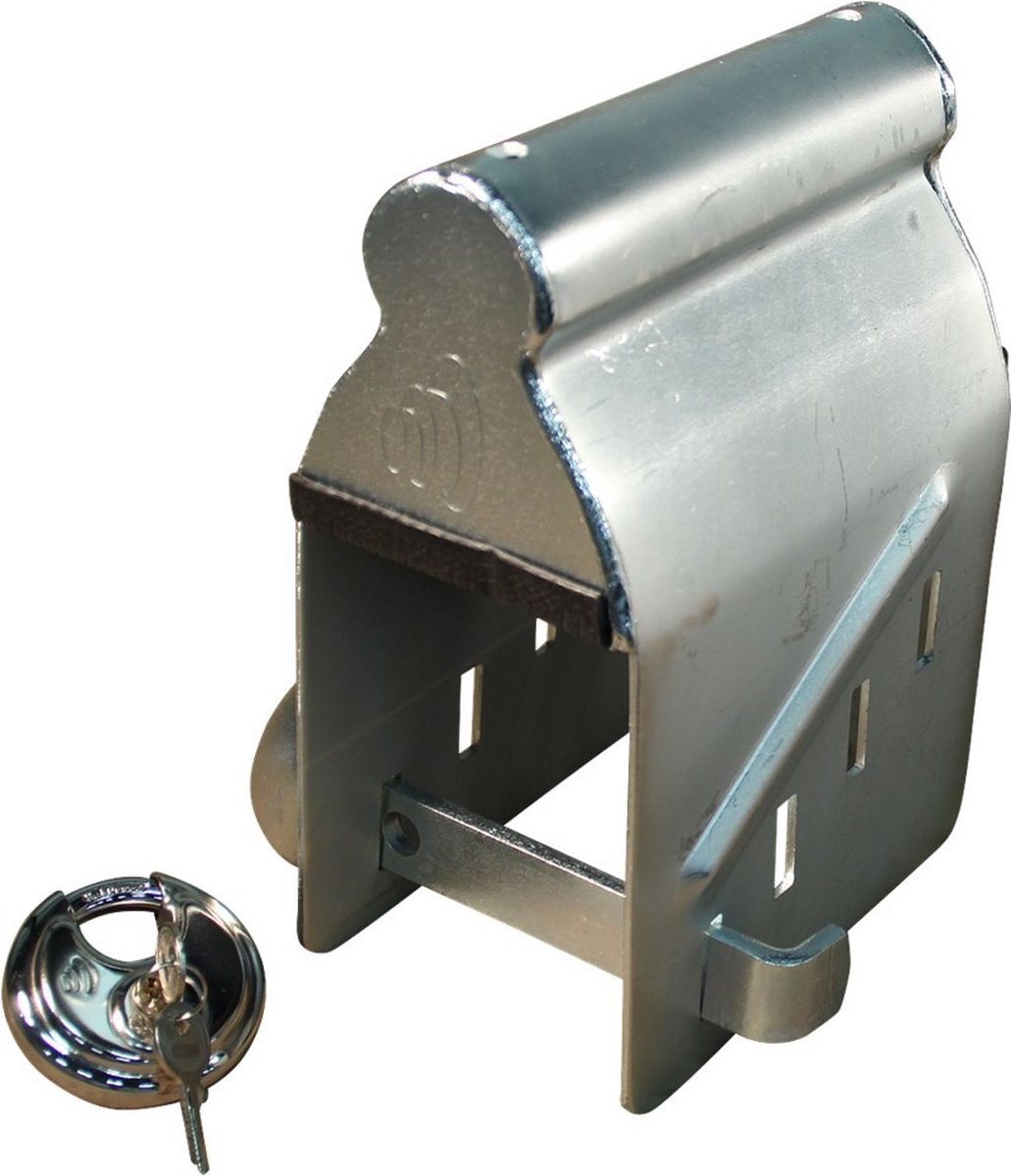 Antidiefstalkop Tasmodel Incl Discus