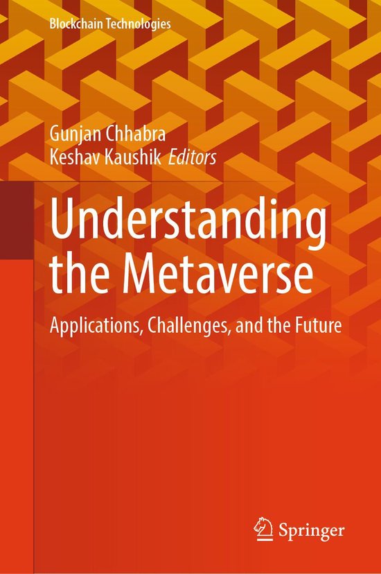 Computer Science (R0) - Understanding the Metaverse - cover