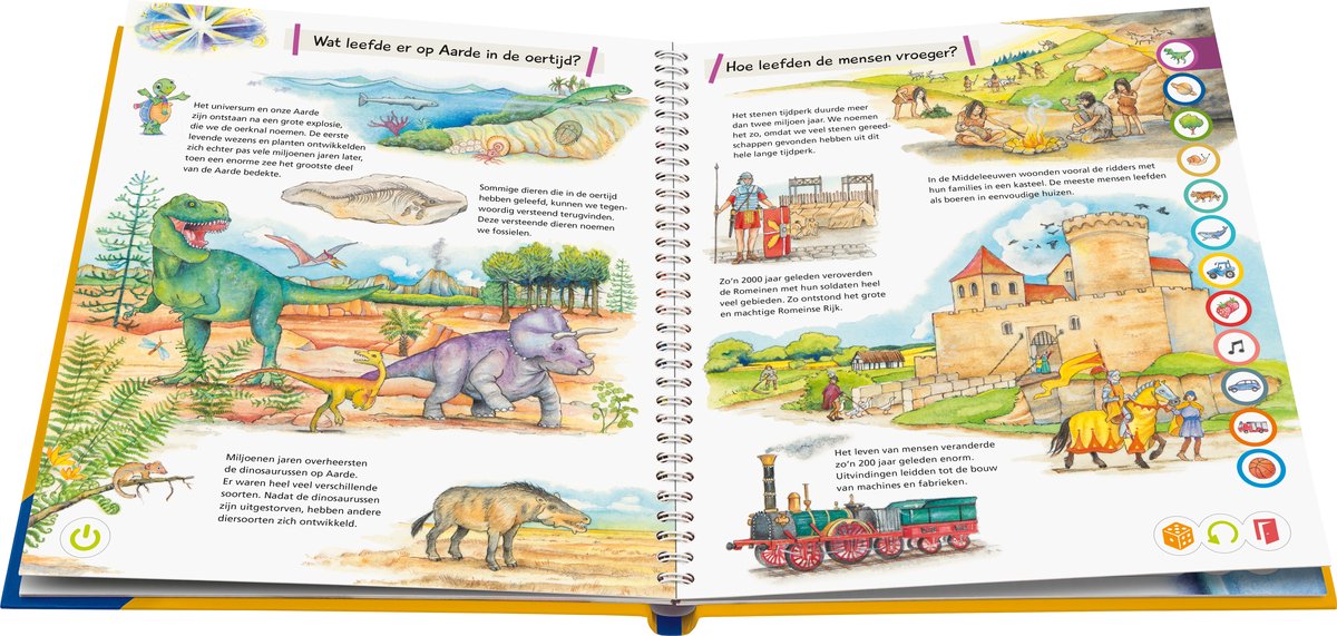 tiptoiÂ® Lexicon: Ontdek de Wereld van Kennis op een Speelse Manier! — afbeelding 4