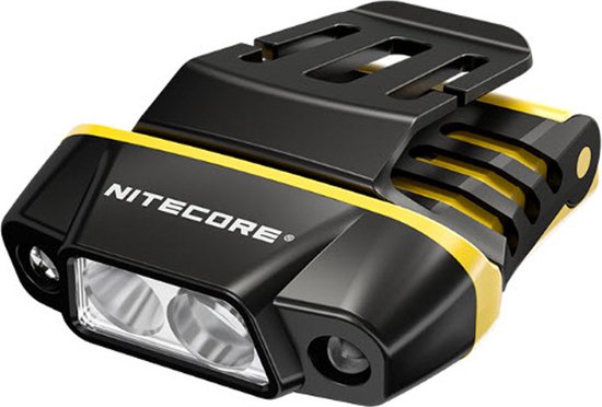 Nitecore NU11 Lampe à capuchon rechargeable