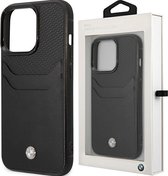 BMW BMHMP14XSLLBK Coque De Protection Rigide Pour IPhone 14