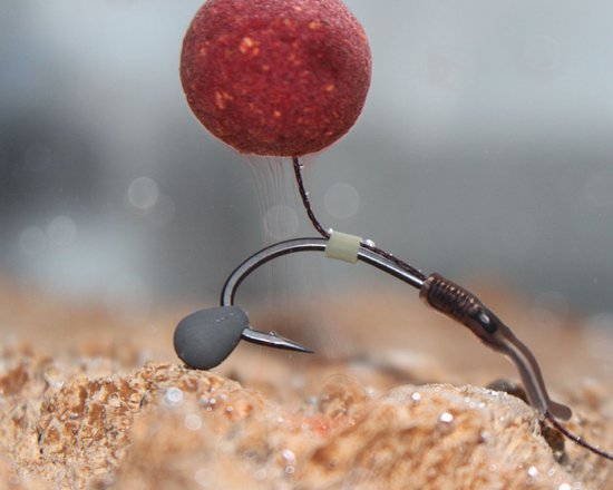 PB Products - Downforce Tungsten - Shot On The Hook Beads - 0,4 gram van PB Products — afbeelding 2