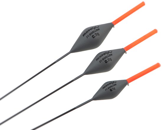 Matrix F1 Shallow Pole Float - Maat : 0.30g van Matrix — afbeelding 5
