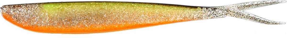 Lucky John Slick Shad V 5 Beige 12.5cm