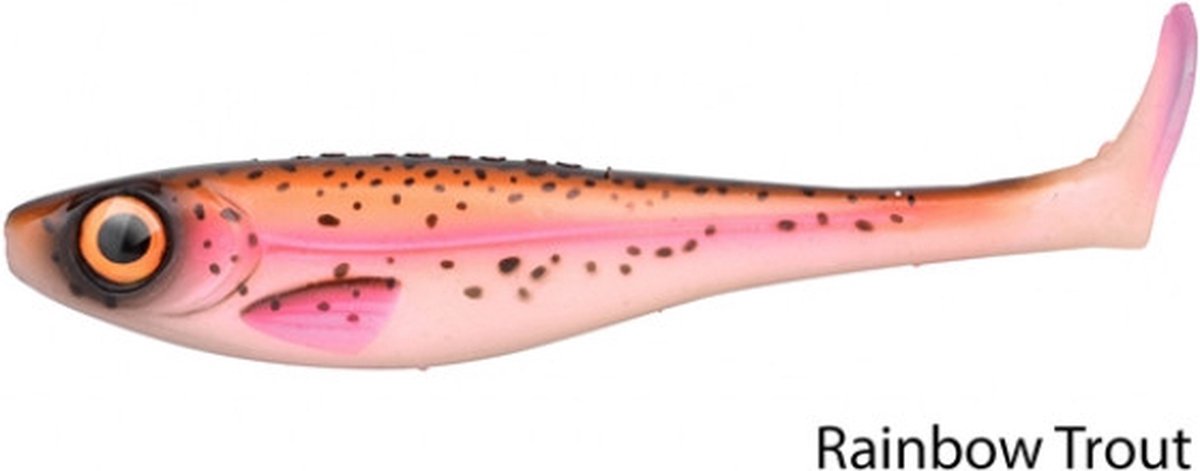 Spro Iris The Boss Rainbow Trout 12cm