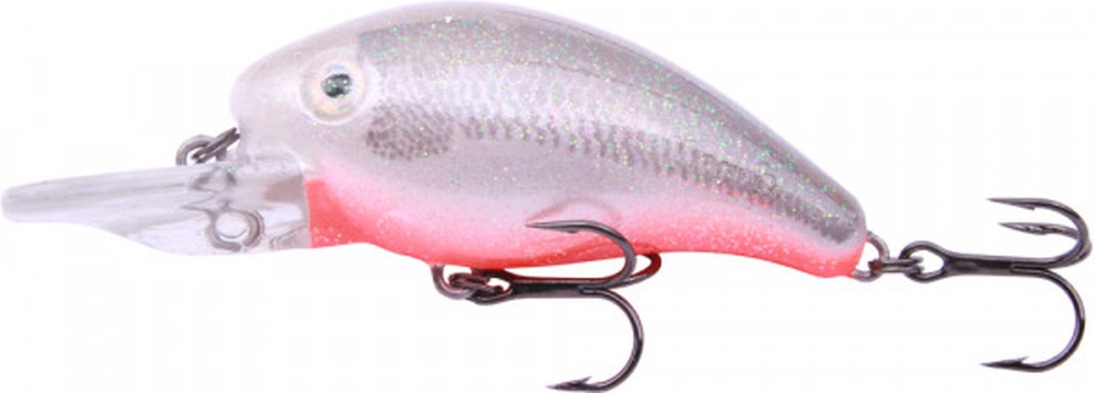 Quantum 8-minus Baby 5.5cm Grey Ghost 5.5cm