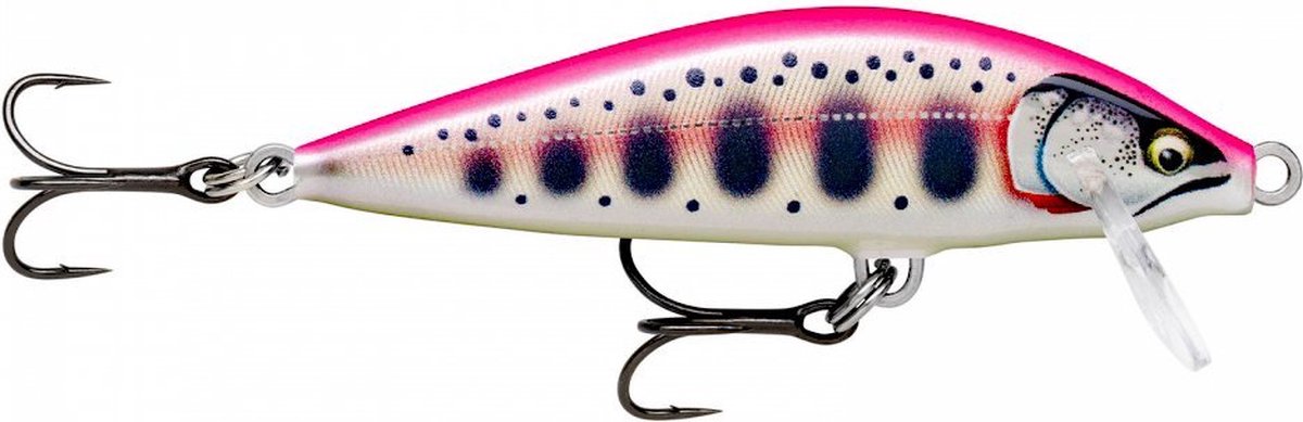 Rapala Countdown Elite | 5.5cm | 5g Gilded Pink Yamame 5.5cm