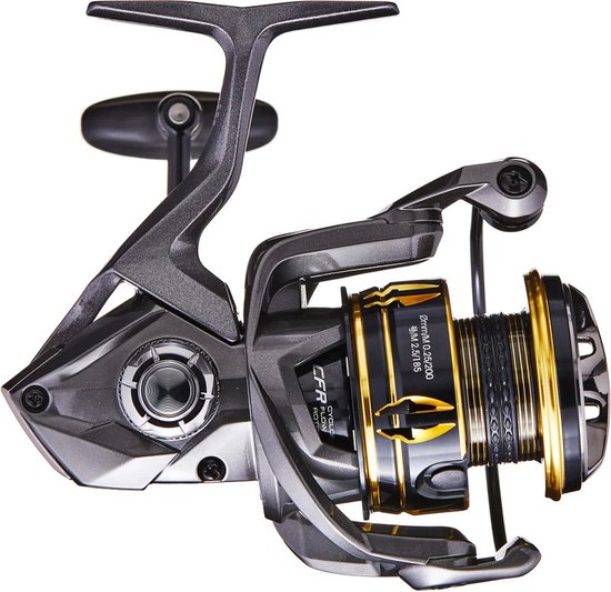 Okuma Inspira 3000HA Spin H Speed 3000 van Okuma — afbeelding 3